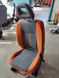 Sedile anteriore sx FIAT PANDA del 2007