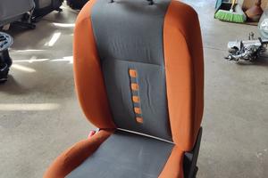 Sedile anteriore sx FIAT PANDA del 2007