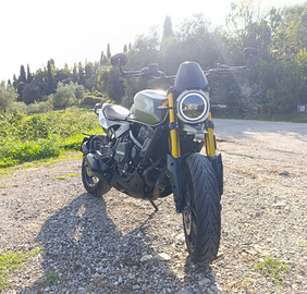 Moto Morini seiemmezzo scr