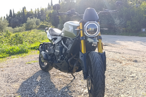Moto Morini seiemmezzo scr