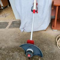 decespugliatore elettrico 
