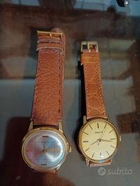 PAKETA orologi russi Vintage