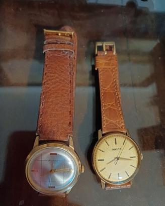PAKETA orologi russi Vintage