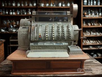 Registratore di cassa National - 1910
