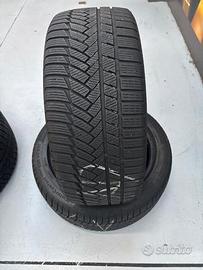 2 Gomme invernali Continental 245 45 18 RFTusate