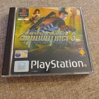 Syphon Filter 3 per PlayStation 1 - da collezione 