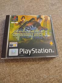 Syphon Filter 3 per PlayStation 1 - da collezione 