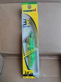 Totanara Yamashita Egi-Oh F 3.0 verde