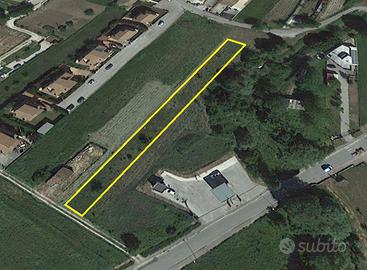 Terreno Edificabile 1.240 m² Bojano