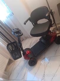 Scooter per disabili