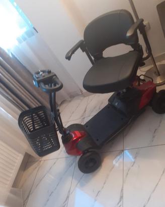 Scooter per disabili