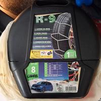 Lampa R-9 - Catene da neve autovetture - 8 nuove