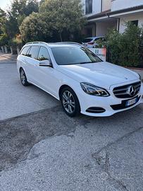Mercedes classe E 200