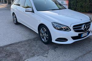 Mercedes classe E 200