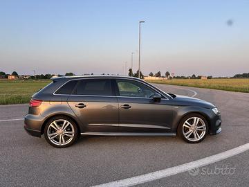 AUDI A3 2.0 s line