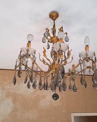 lampadario Vintage 