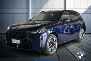 BMW X3 xdrive30e MSport auto