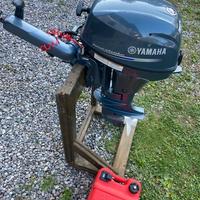 Motore YAMAHA 8 cv 4 tempi Nuovo