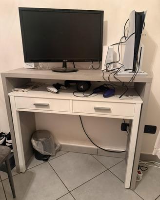 Scrivania Estraibile come nuova