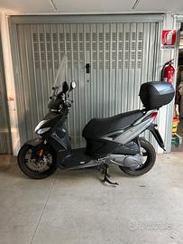 Kymco Agility 200