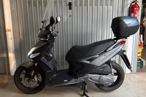 Kymco Agility 200