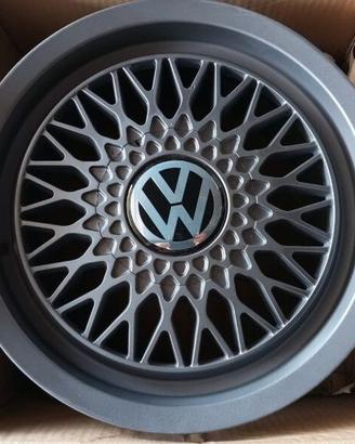 Cerchi in lega Stilauto 15 pollici VW anni '80