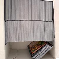 Lotto 950 carte Magic The Gathering