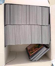 Lotto 950 carte Magic The Gathering