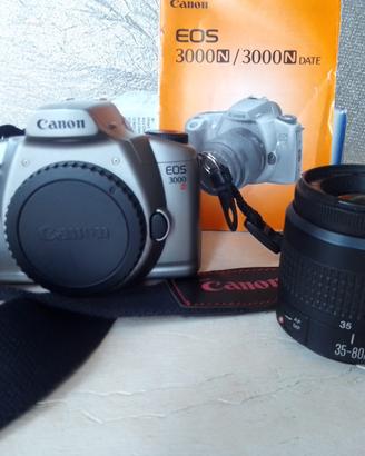 Canon Eos 3000N
