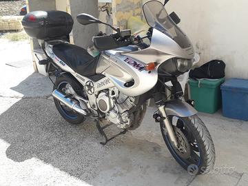 Yamaha tdm 850