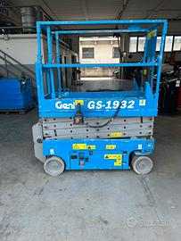 Piattaforma genie gs 1932