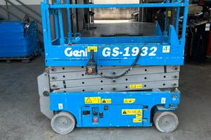 Piattaforma genie gs 1932