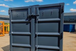 Container scarrabile nuovo 36m3 Casse scarrabili