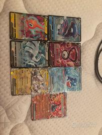 Carte Pokemon EX/V