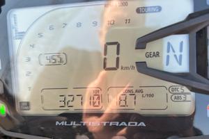 Ducati Multistrada 950