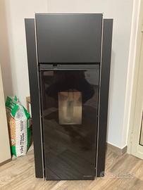 Stufa a pellet Palazzetti Ecofire Allegro 12 kW
