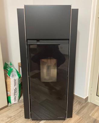 Stufa a pellet Palazzetti Ecofire Allegro 12 kW