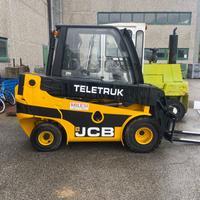 Jcb telescopico