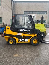 Jcb telescopico