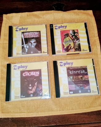 Lotto Giochi Replay -'90- singolo o in blocco