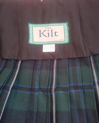Kilt scozzase 