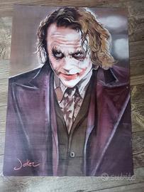 Riproduzione stampa  Joker