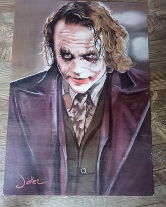 Riproduzione stampa  Joker