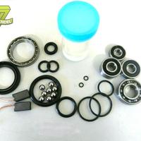 riparazioni, ricambi ,batterie HILTI