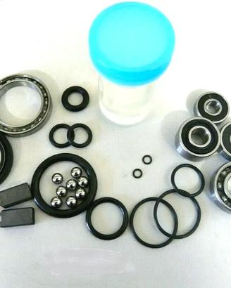 riparazioni, ricambi ,batterie HILTI