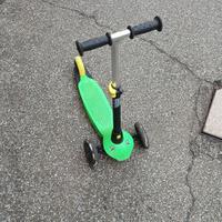 Monopattino per bimbi