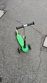 Monopattino per bimbi