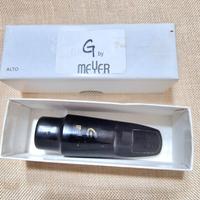 Becco sax Meyer serie "G" n.5 per sax alto