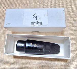 Bocchino sax Meyer serie "G" n.5 per sax alto