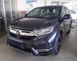 Disponibili ricambi honda crv c-hr